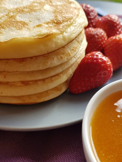A picture of Cafe’s Pancake.