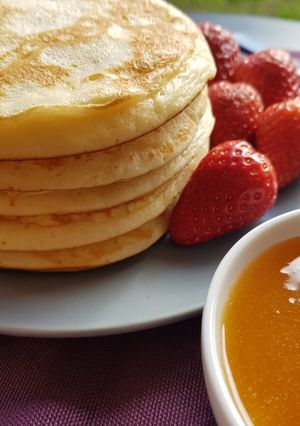 A picture of Cafe’s Pancake.