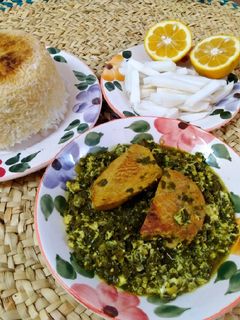 عکسی از دستور سیرقلیه