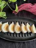 Rice flour pitha