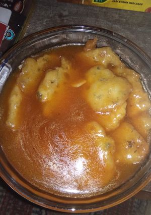 Foto resep Koloke ikan nila