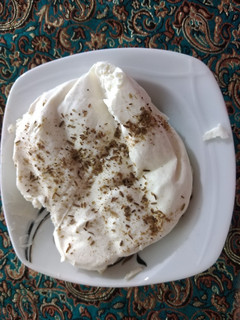 عکسی از دستور ماست چکیده