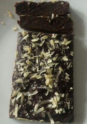 Foto resep Choco Banana Bread No Mixer