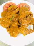 Ikan makerel bumbu kuning ala chef Turnip