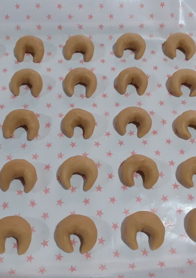 Una foto de Cuernitos de vainilla