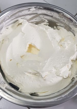 Foto resep Buttercream lembut