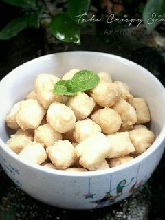 Foto resep Tahu Crispy Simple