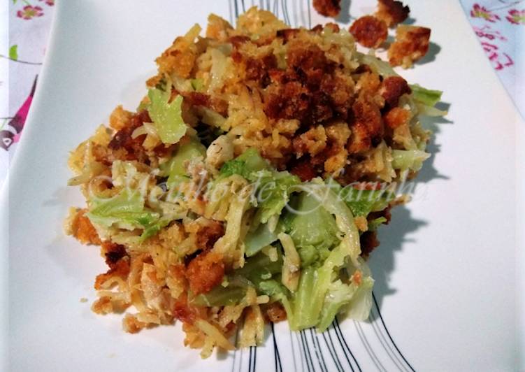 Simple Way to Make Speedy Bacalhau com broa &amp; farinheira