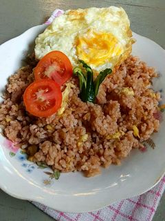 Foto resep Nasi Goreng