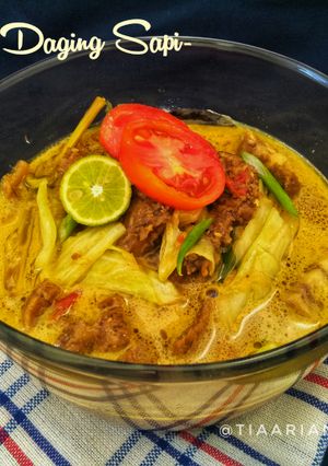 Foto resep 52. Tongseng Daging Sapi