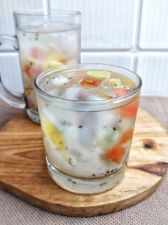 Foto resep Es Buah