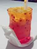Caipirinha de Maracujá