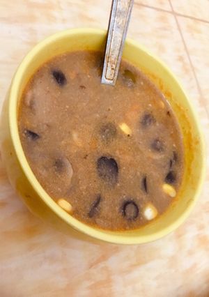 A picture of Soup.
