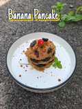 Banana Pancake