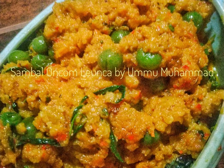 Cara Mudah Membikin Resep #9 Sambal Trio Kemangi Oncom Leunca yang Bisa Manjain Lidah Anti Ribet, Bisa Manjain Lidah