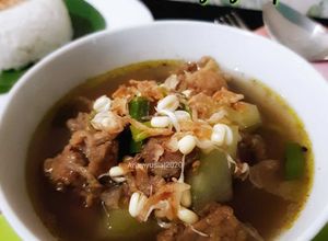 Foto resep Rawon Daging Sapi