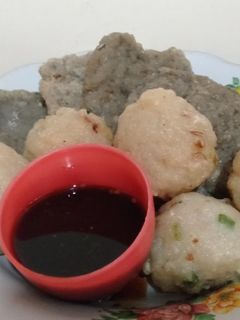 Foto resep Pempek Adaan & Pempek Tahu
