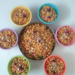 A picture of Holi Special-Meethi Boondi.
