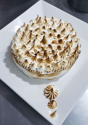 Foto de Merengue suíço