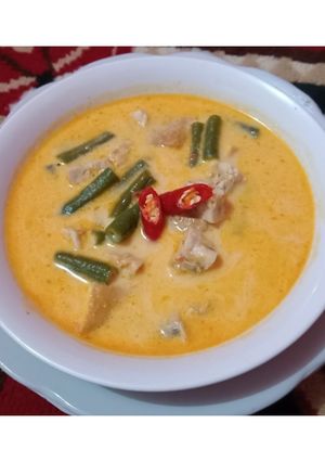 Foto resep Sayur Lodeh