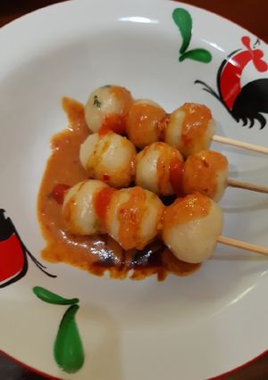 Foto resep Cilok lembut kenyal