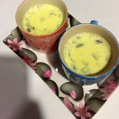 A picture of Golden milk.