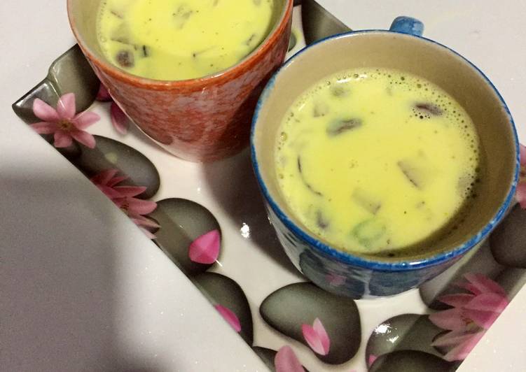 Recipe of Perfect Golden milk