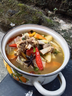 Foto resep 449. Sop Balungan Kambing
