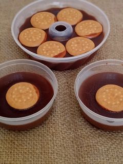 Foto resep Puding Coklat Marie