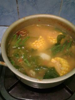 Foto resep Sayur Asem Jakarta