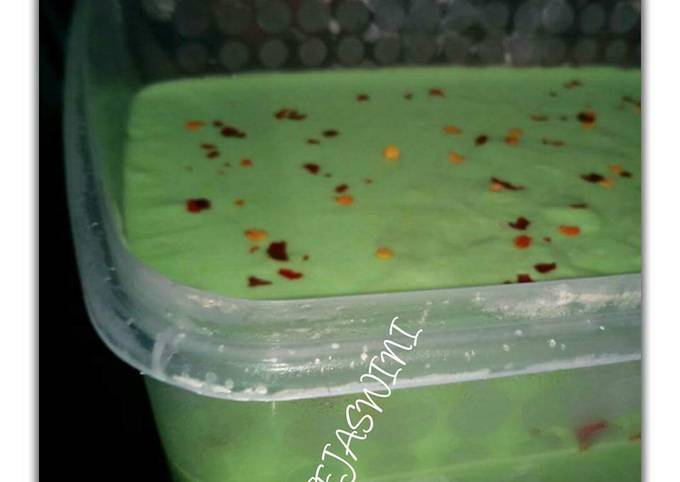 Step-by-Step Guide to Prepare Quick Guava ice-cream