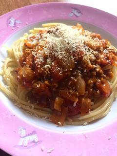 Foto resep Spaghetti Bolognaise