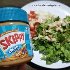 A picture of Salad Sayur Skippy.