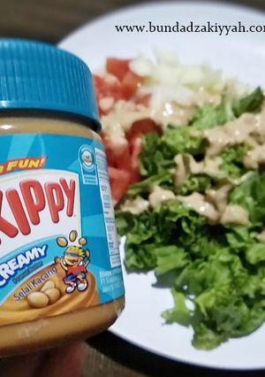 Foto resep Salad Sayur Skippy