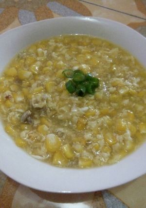 Foto resep Sup Jagung Creamy Super Simple