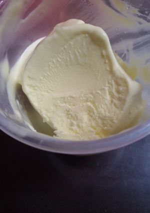 Foto resep 🍦Es Krim Nangka Keto Friendly