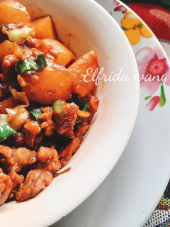 Foto resep Daging sapi masak 3 kecap