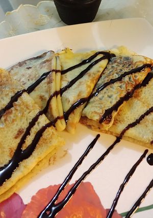 Foto resep Soft crepes