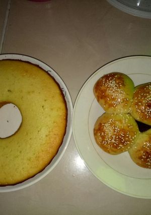 Foto resep Bolu tape
