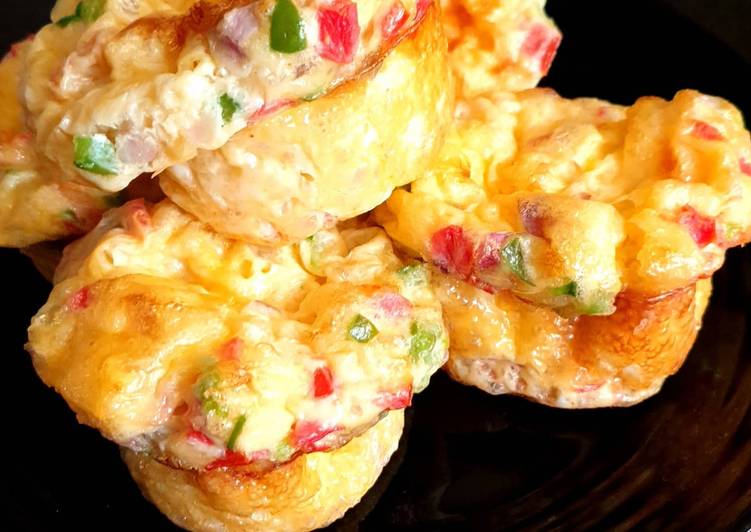 Steps to Prepare Perfect Egg Muffins