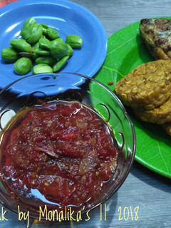 Foto resep Sambal Bajak
