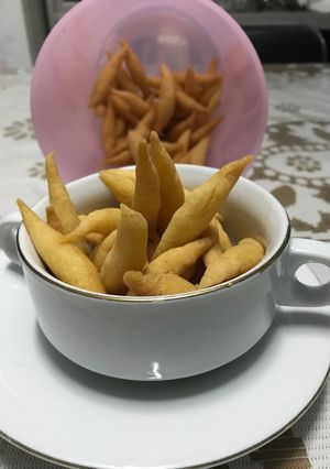 Foto resep Stik ubi rambat