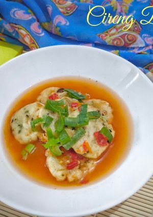 Foto resep Cireng Banjur
