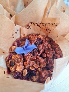 🧁 Zabpelyhes muffin 🧁 recept fotója