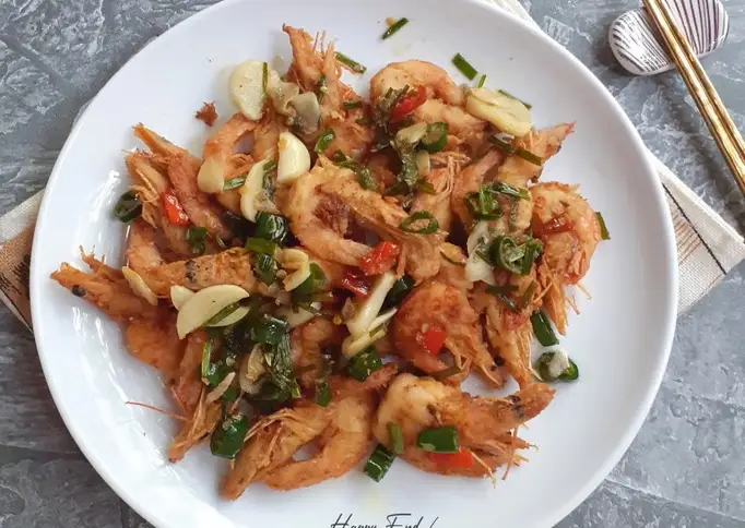 Udang Cabe Garam