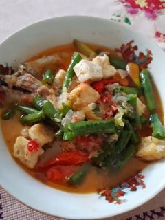 Foto resep Lodeh ala aku