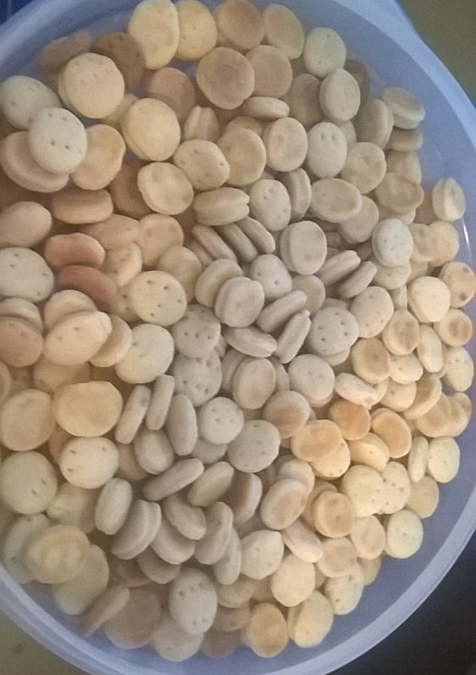 Una foto de Bizcochitos de grasa
