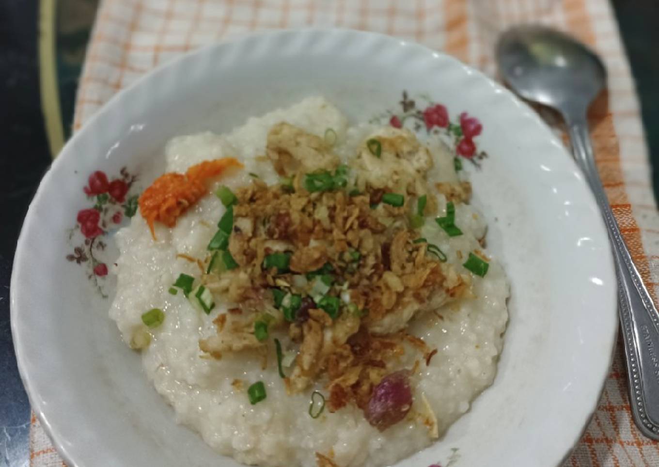 Bubur Ayam ala chinesse food