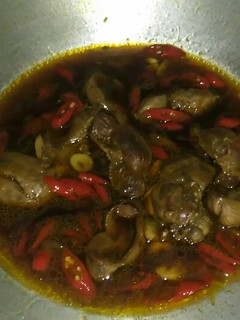 Foto resep Ati Ampela Kecap Pedas Manis
