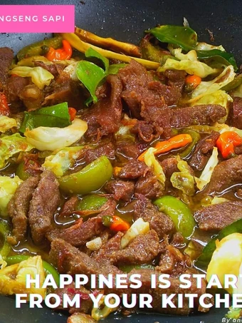 Langkah Mudah untuk Menyiapkan Resep Tongseng sapi/kambing yang Lezat Sekali Anti Ribet, Bikin Ngiler